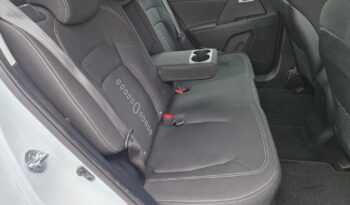 KIA Sportage  | FWD (przód) | Manualna | 115 KM | Biały full