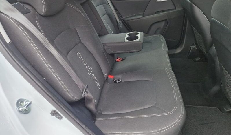 KIA Sportage  | FWD (przód) | Manualna | 115 KM | Biały full