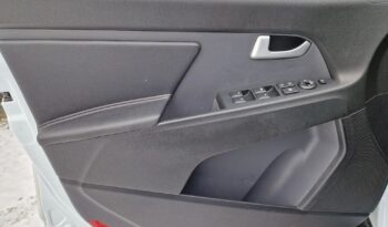 KIA Sportage  | FWD (przód) | Manualna | 115 KM | Biały full