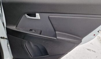 KIA Sportage  | FWD (przód) | Manualna | 115 KM | Biały full