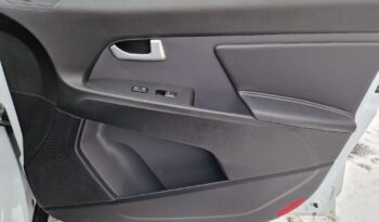 KIA Sportage  | FWD (przód) | Manualna | 115 KM | Biały full