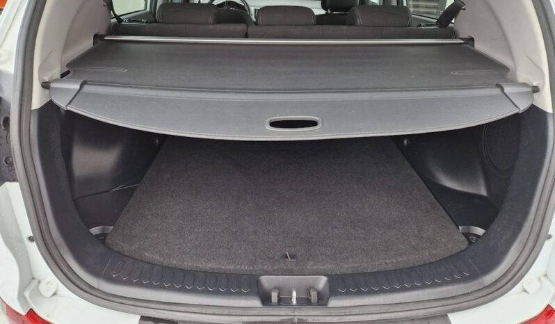 KIA Sportage  | FWD (przód) | Manualna | 115 KM | Biały full