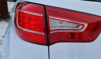 KIA Sportage  | FWD (przód) | Manualna | 115 KM | Biały full