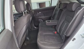 KIA Sportage  | FWD (przód) | Manualna | 115 KM | Biały full