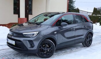 Opel Crossland X | Fwd (Przód) | Automatyczna | 130 Km | Szary