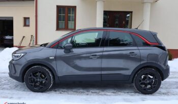 OPEL Crossland X | FWD (przód) | Automatyczna | 130 KM | Szary full