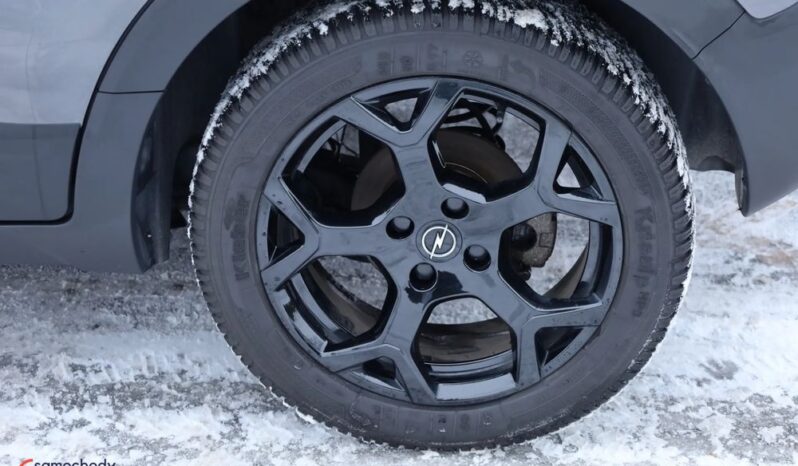 OPEL Crossland X | FWD (przód) | Automatyczna | 130 KM | Szary full