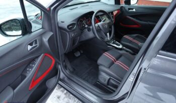 OPEL Crossland X | FWD (przód) | Automatyczna | 130 KM | Szary full