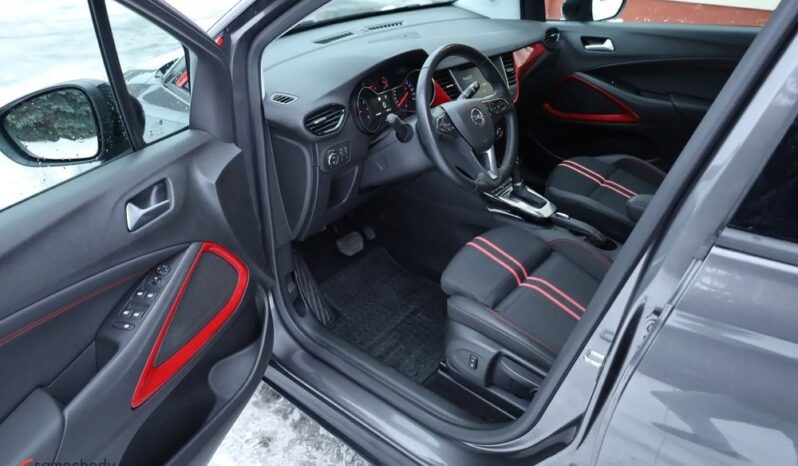 OPEL Crossland X | FWD (przód) | Automatyczna | 130 KM | Szary full