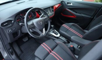 OPEL Crossland X | FWD (przód) | Automatyczna | 130 KM | Szary full