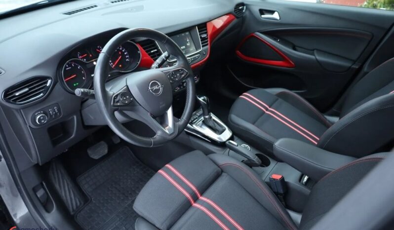 OPEL Crossland X | FWD (przód) | Automatyczna | 130 KM | Szary full