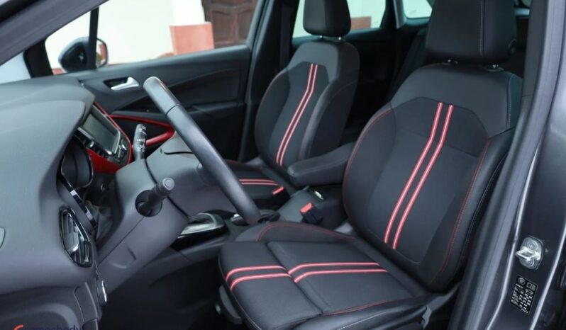 OPEL Crossland X | FWD (przód) | Automatyczna | 130 KM | Szary full