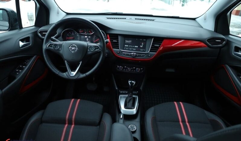 OPEL Crossland X | FWD (przód) | Automatyczna | 130 KM | Szary full