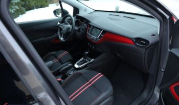 OPEL Crossland X | FWD (przód) | Automatyczna | 130 KM | Szary full