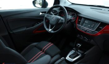 OPEL Crossland X | FWD (przód) | Automatyczna | 130 KM | Szary full