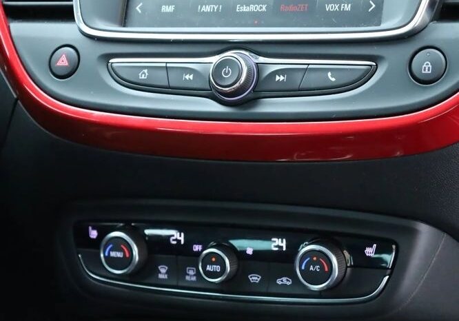 OPEL Crossland X | FWD (przód) | Automatyczna | 130 KM | Szary full