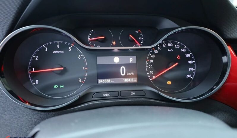 OPEL Crossland X | FWD (przód) | Automatyczna | 130 KM | Szary full