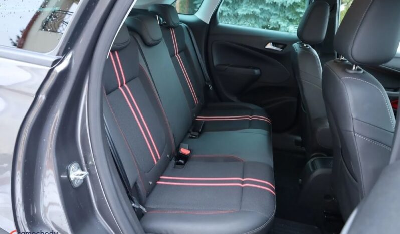 OPEL Crossland X | FWD (przód) | Automatyczna | 130 KM | Szary full