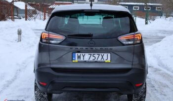 OPEL Crossland X | FWD (przód) | Automatyczna | 130 KM | Szary full