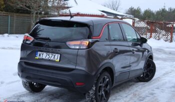 OPEL Crossland X | FWD (przód) | Automatyczna | 130 KM | Szary full