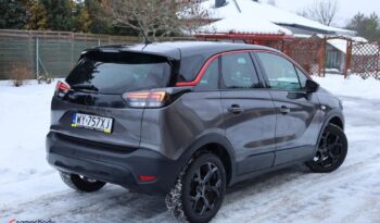 OPEL Crossland X | FWD (przód) | Automatyczna | 130 KM | Szary full