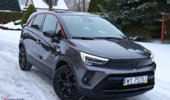 OPEL Crossland X | FWD (przód) | Automatyczna | 130 KM | Szary full
