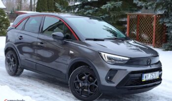 OPEL Crossland X | FWD (przód) | Automatyczna | 130 KM | Szary full