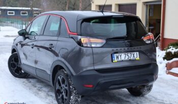 OPEL Crossland X | FWD (przód) | Automatyczna | 130 KM | Szary full