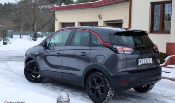 OPEL Crossland X | FWD (przód) | Automatyczna | 130 KM | Szary full