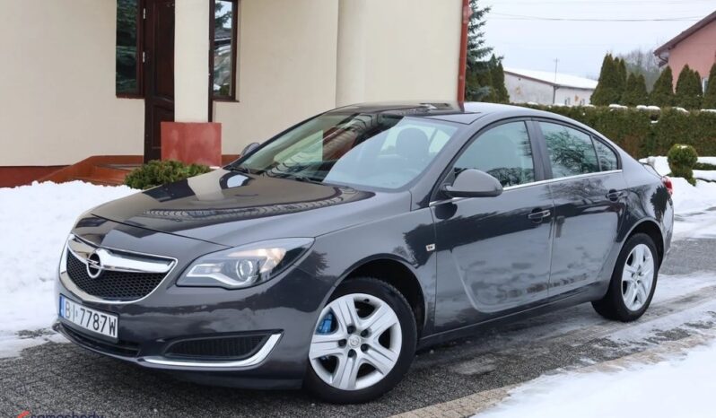 OPEL Insignia  | FWD (przód) | Automatyczna | 170 KM | Inny kolor