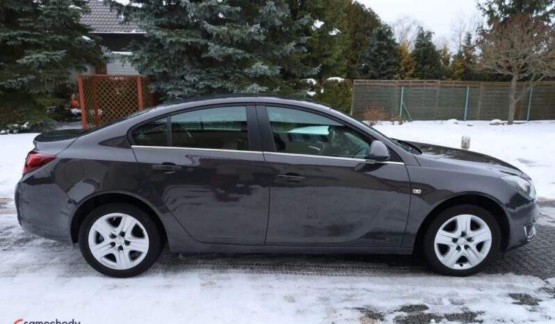 OPEL Insignia  | FWD (przód) | Automatyczna | 170 KM | Inny kolor full