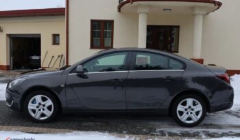 OPEL Insignia  | FWD (przód) | Automatyczna | 170 KM | Inny kolor full
