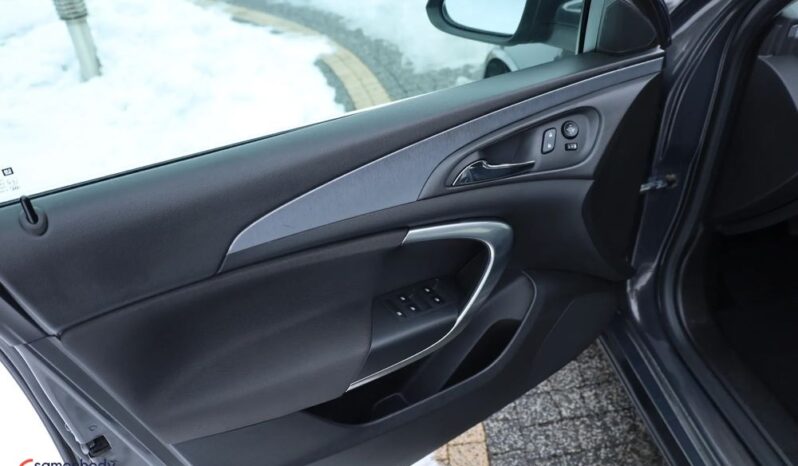 OPEL Insignia  | FWD (przód) | Automatyczna | 170 KM | Inny kolor full