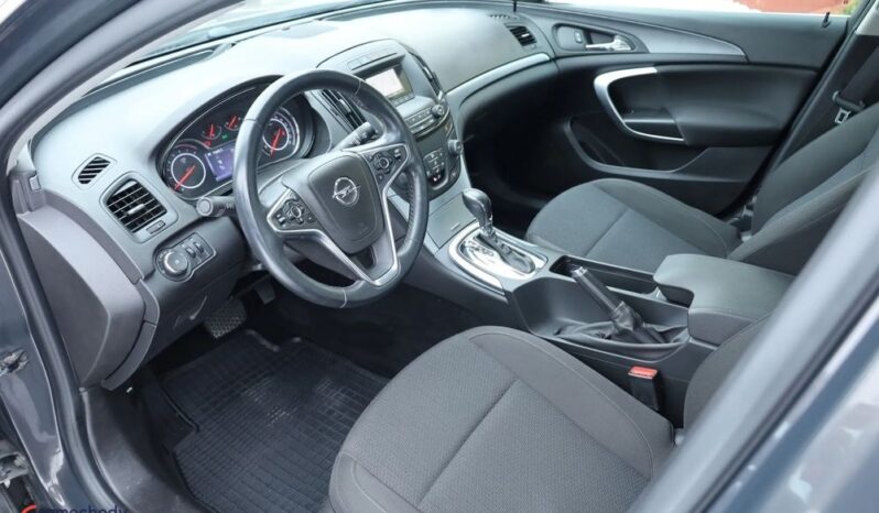 OPEL Insignia  | FWD (przód) | Automatyczna | 170 KM | Inny kolor full
