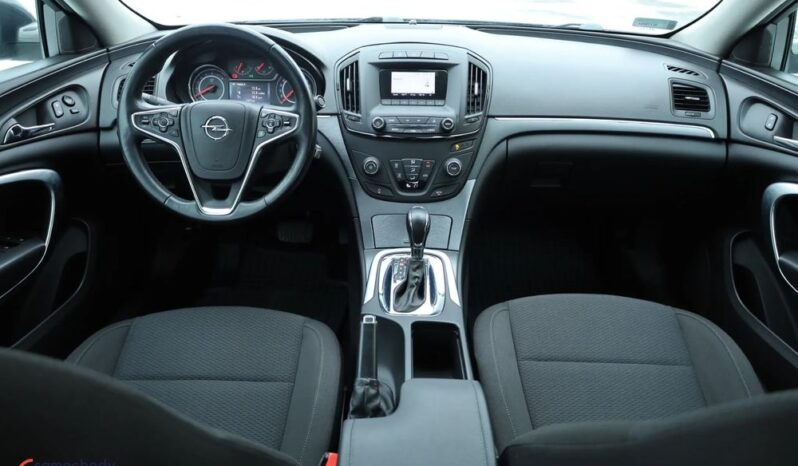 OPEL Insignia  | FWD (przód) | Automatyczna | 170 KM | Inny kolor full