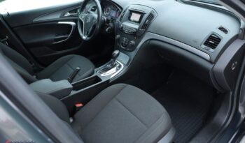 OPEL Insignia  | FWD (przód) | Automatyczna | 170 KM | Inny kolor full