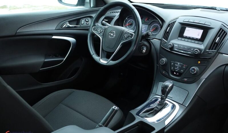 OPEL Insignia  | FWD (przód) | Automatyczna | 170 KM | Inny kolor full