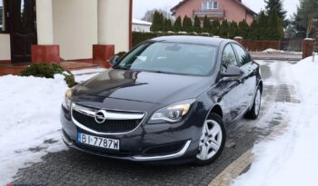 OPEL Insignia  | FWD (przód) | Automatyczna | 170 KM | Inny kolor full