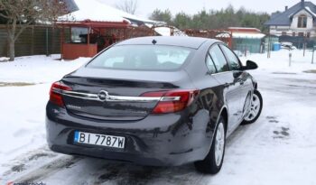 OPEL Insignia  | FWD (przód) | Automatyczna | 170 KM | Inny kolor full