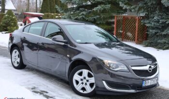 OPEL Insignia  | FWD (przód) | Automatyczna | 170 KM | Inny kolor full