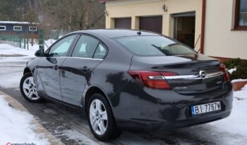 OPEL Insignia  | FWD (przód) | Automatyczna | 170 KM | Inny kolor full