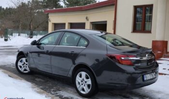 OPEL Insignia  | FWD (przód) | Automatyczna | 170 KM | Inny kolor full