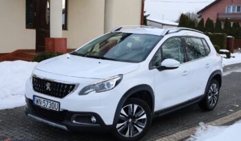 Peugeot 2008  | Fwd (Przód) | Manualna | 110 Km | Biały