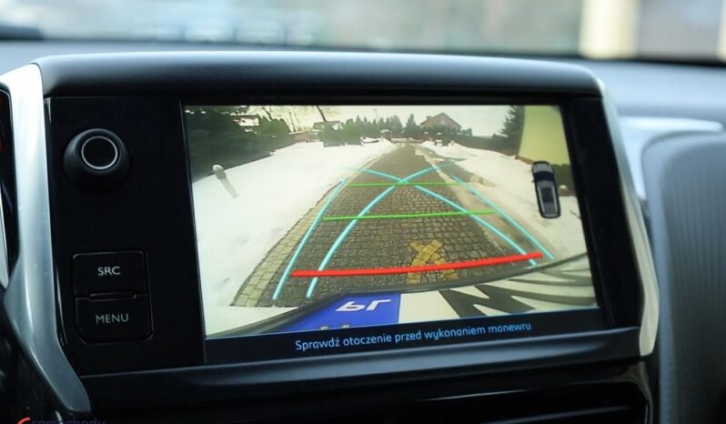 PEUGEOT 2008  | FWD (przód) | Manualna | 110 KM | Biały full