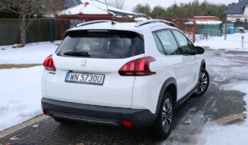 PEUGEOT 2008  | FWD (przód) | Manualna | 110 KM | Biały full