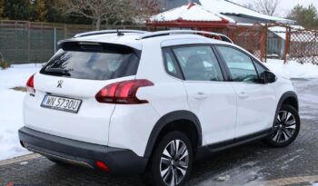 PEUGEOT 2008  | FWD (przód) | Manualna | 110 KM | Biały full