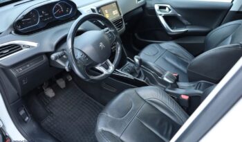 PEUGEOT 2008  | FWD (przód) | Manualna | 110 KM | Biały full