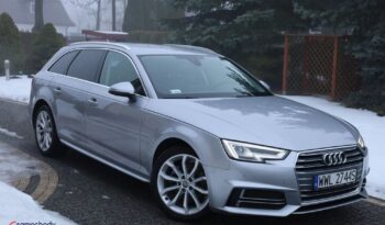 AUDI A4 Avant | FWD (przód) | Automatyczna | 190 KM | Inny kolor full