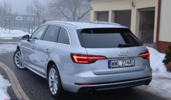 AUDI A4 Avant | FWD (przód) | Automatyczna | 190 KM | Inny kolor full