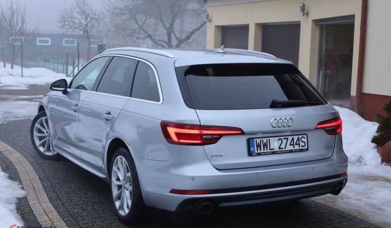 AUDI A4 Avant | FWD (przód) | Automatyczna | 190 KM | Inny kolor full
